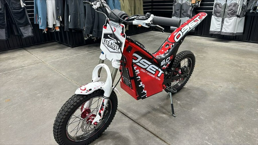 2024 OSET Bikes 16.0R