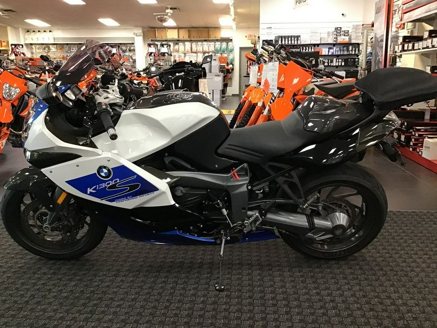 2012 BMW K 1300 S HP Package