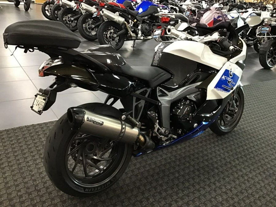 2012 BMW K 1300 S HP Package