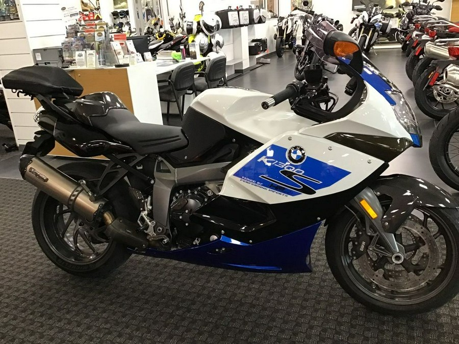 2012 BMW K 1300 S HP Package