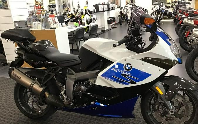 2012 BMW K 1300 S HP Package