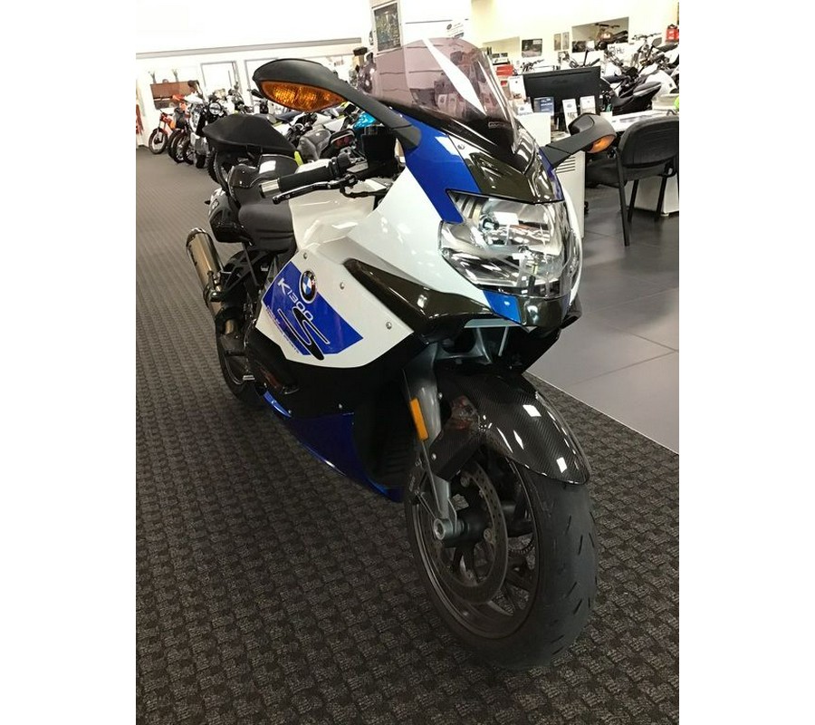 2012 BMW K 1300 S HP Package