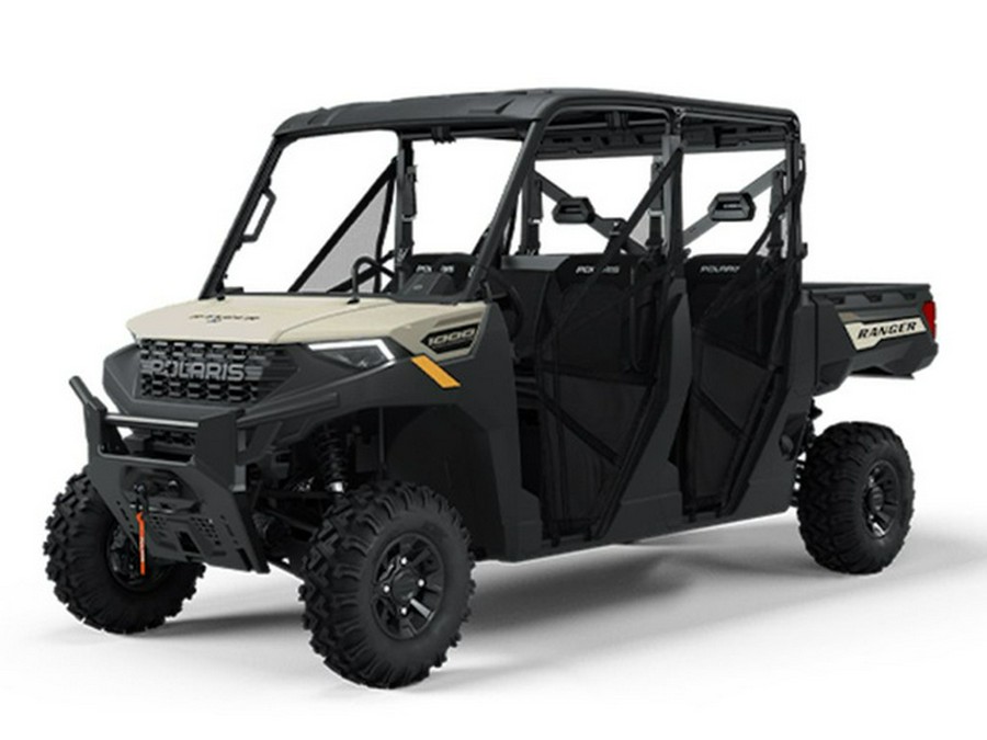 2025 Polaris Ranger Crew 1000 Premium