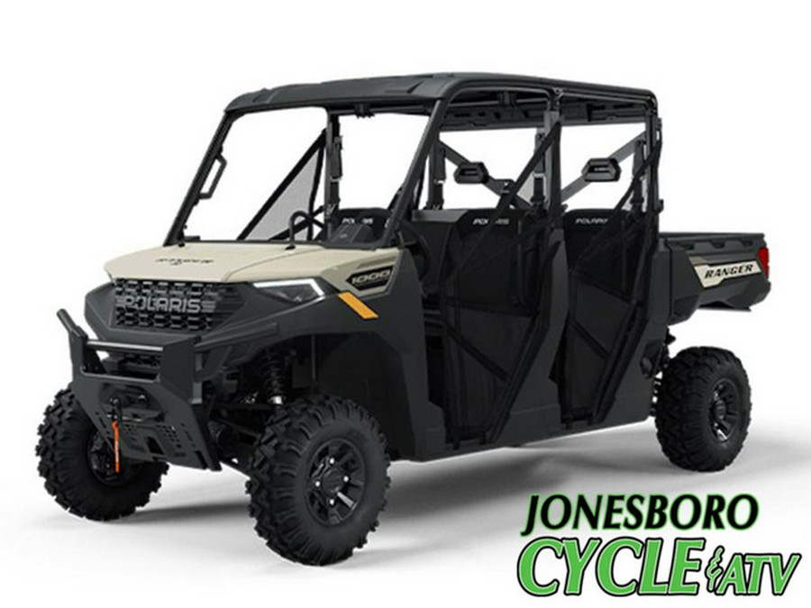 2025 Polaris Ranger Crew 1000 Premium
