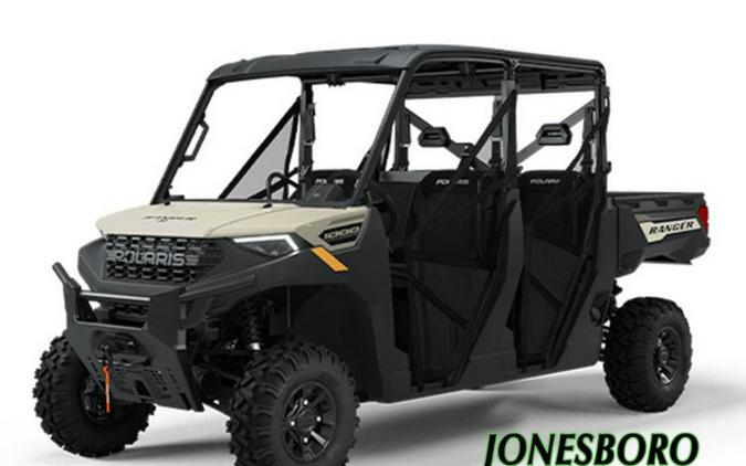 2025 Polaris Ranger Crew 1000 Premium
