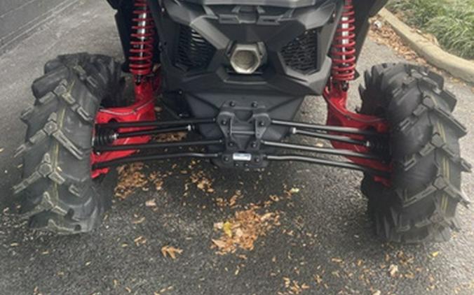 2025 Can-Am Maverick X3 X mr TURBO RR 64