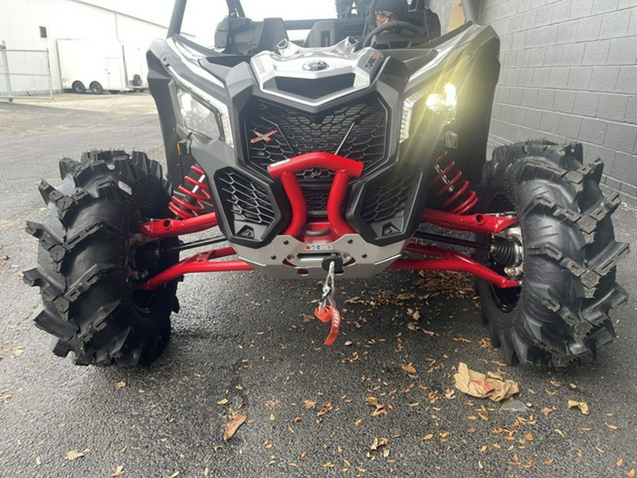 2025 Can-Am Maverick X3 X mr TURBO RR 64