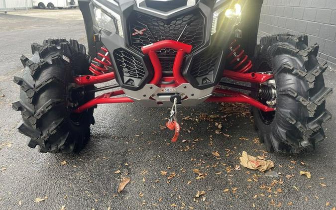 2025 Can-Am Maverick X3 X mr TURBO RR 64