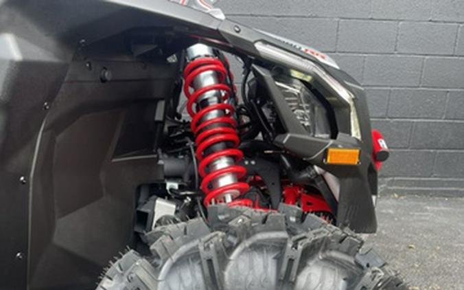 2025 Can-Am Maverick X3 X mr TURBO RR 64