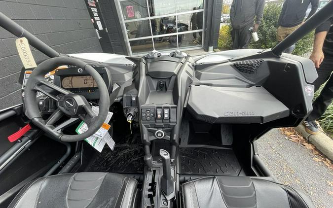 2025 Can-Am Maverick X3 X mr TURBO RR 64