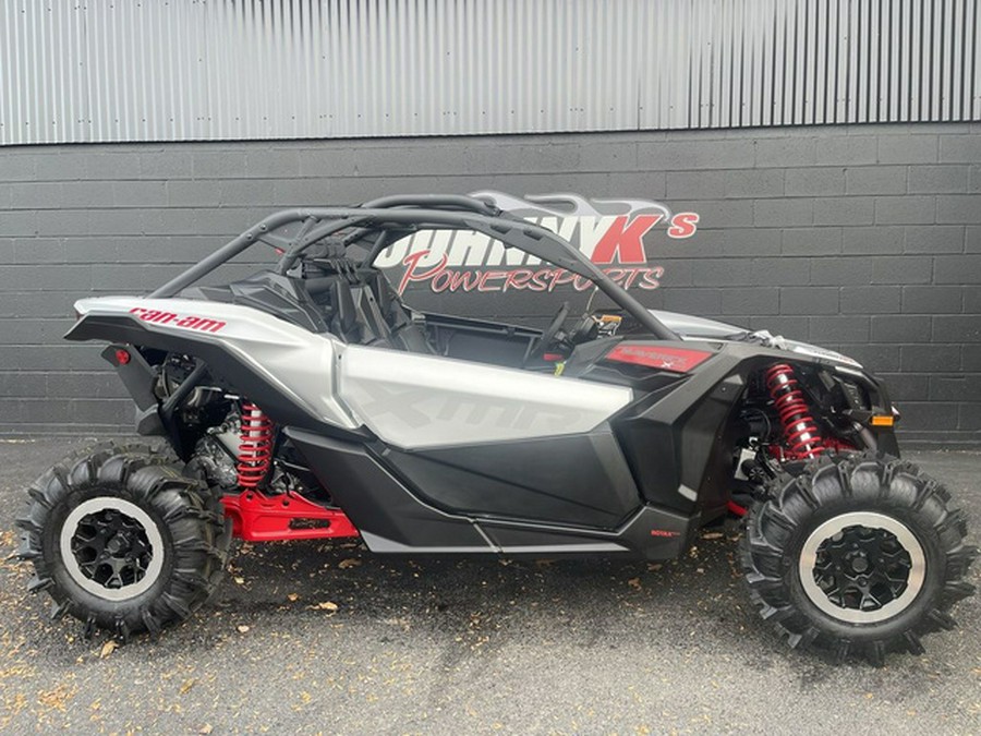 2025 Can-Am Maverick X3 X mr TURBO RR 64