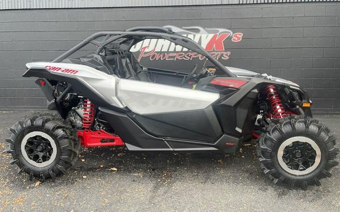 2025 Can-Am Maverick X3 X mr TURBO RR 64