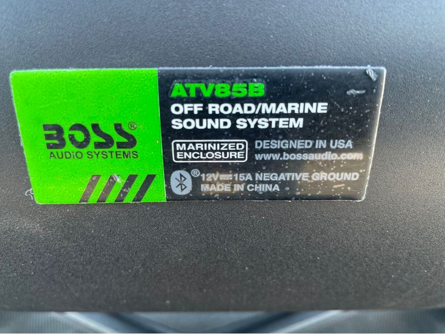 2025 CFMOTO CFORCE 500 - MAGMA RED