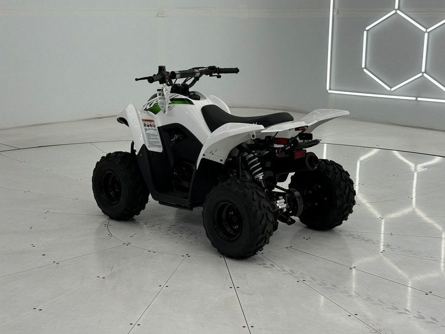 2026 Kawasaki KFX®50