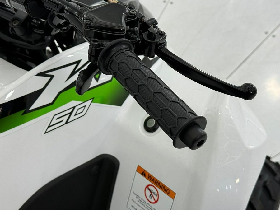 2026 Kawasaki KFX®50