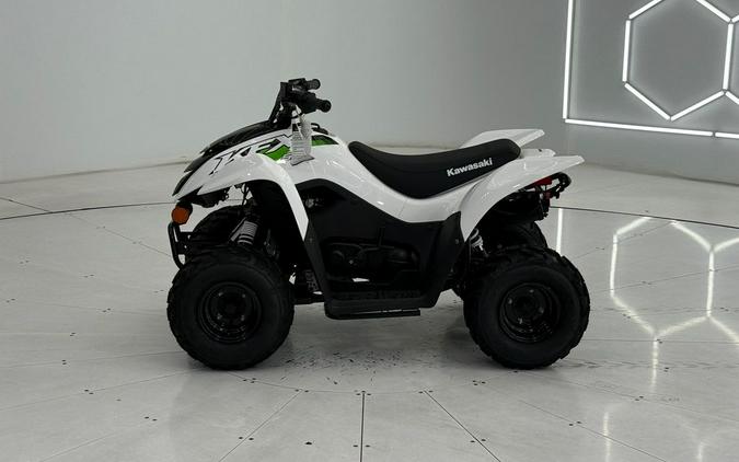 2026 Kawasaki KFX®50