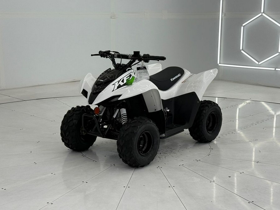 2026 Kawasaki KFX®50