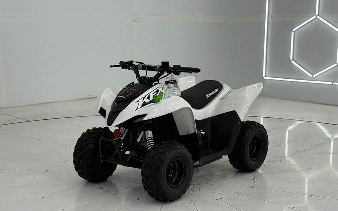 2026 Kawasaki KFX®50