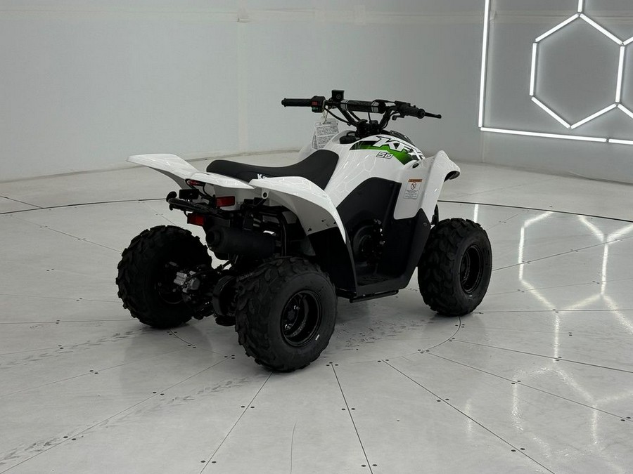 2026 Kawasaki KFX®50