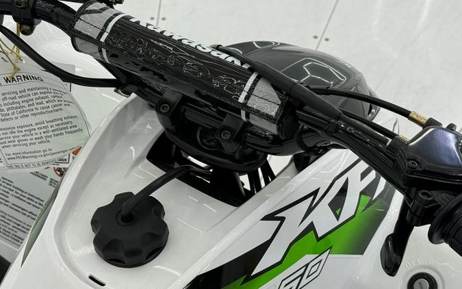 2026 Kawasaki KFX®50