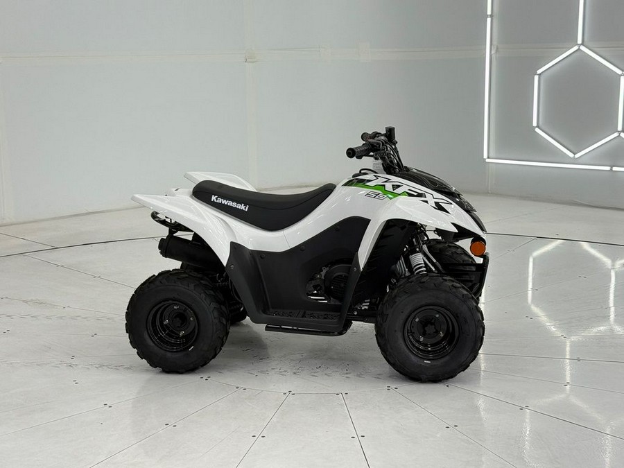 2026 Kawasaki KFX®50