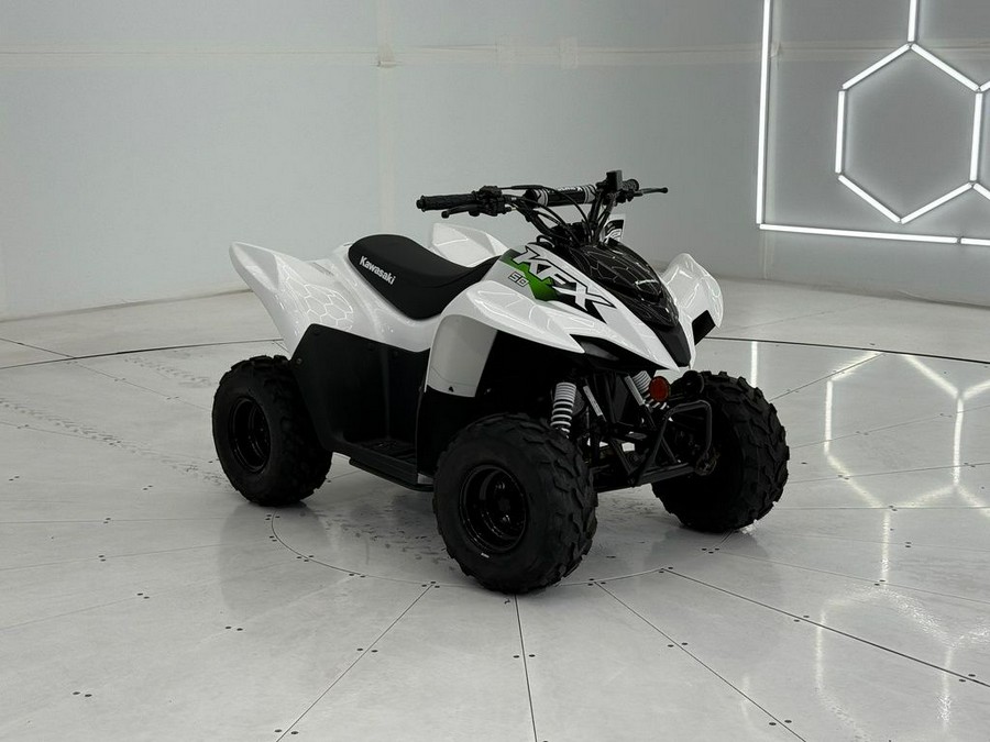 2026 Kawasaki KFX®50