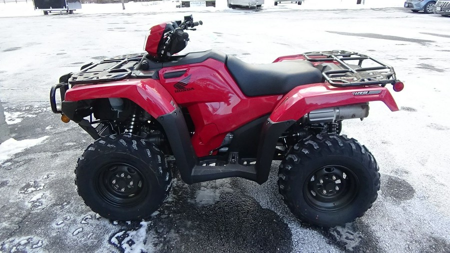 2026 Honda FourTrax Foreman Rubicon 4x4 EPS