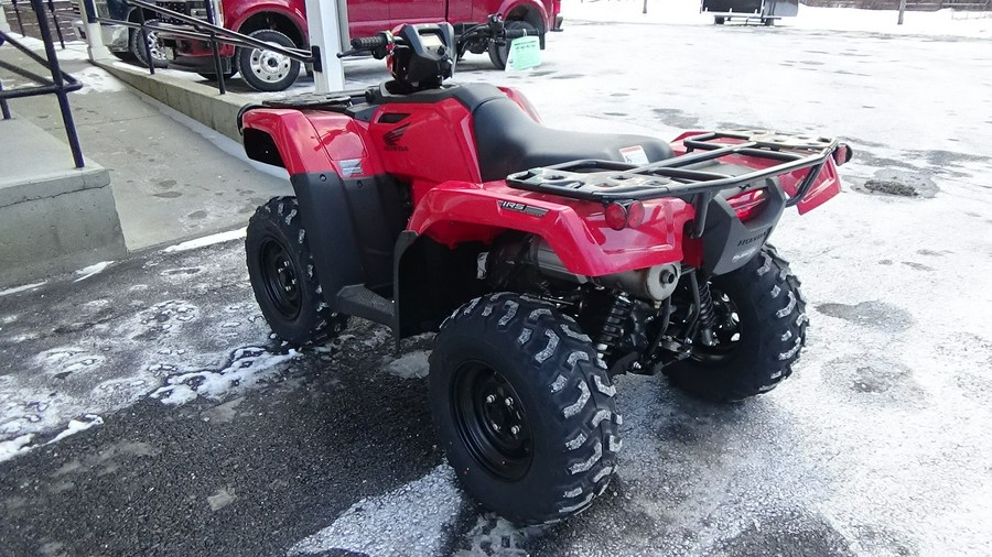2026 Honda FourTrax Foreman Rubicon 4x4 EPS