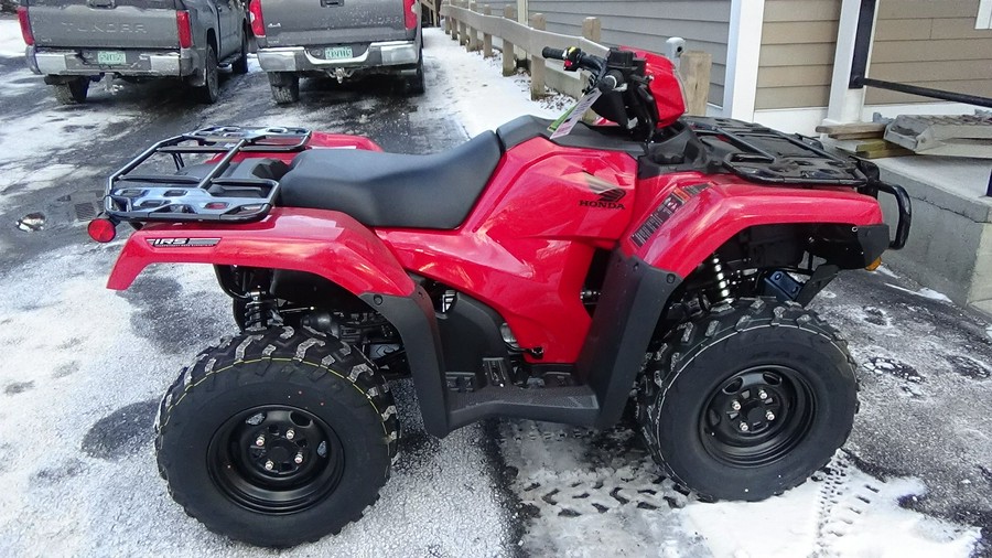 2026 Honda FourTrax Foreman Rubicon 4x4 EPS