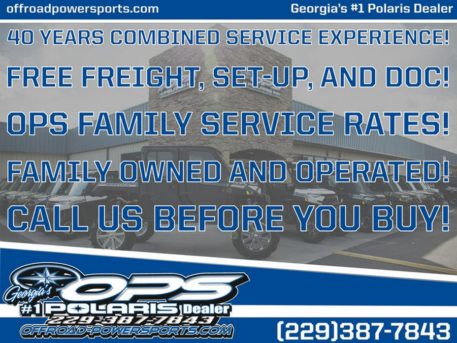 2026 Polaris® Ranger Crew 1000 Premium