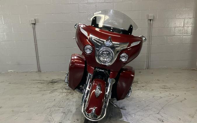 2018 Indian Motorcycle® Roadmaster® ABS Burgundy Metallic