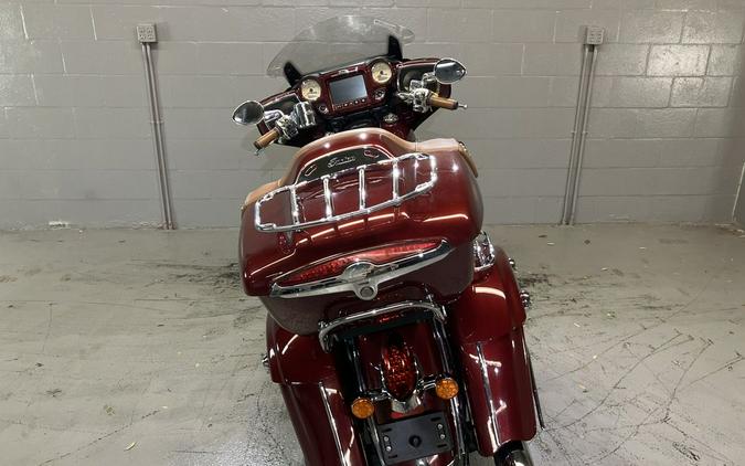 2018 Indian Motorcycle® Roadmaster® ABS Burgundy Metallic
