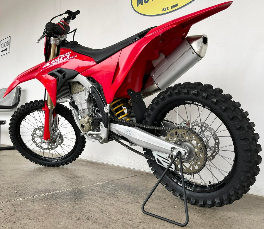 2026 Ducati DESMO 450MX