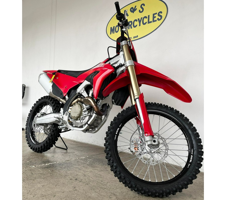 2026 Ducati DESMO 450MX