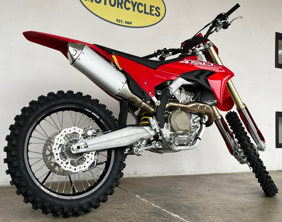 2026 Ducati DESMO 450MX