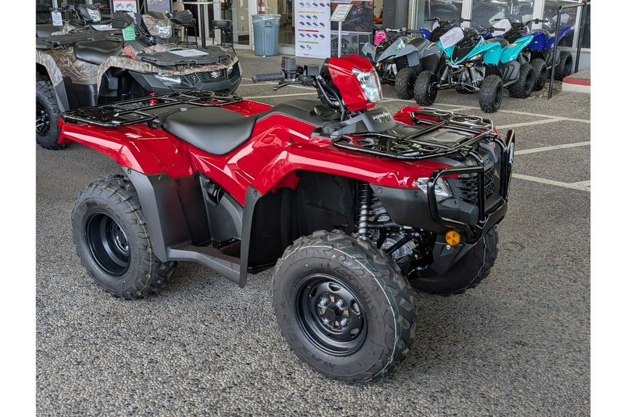 2025 Honda FourTrax Foreman 4x4 EPS