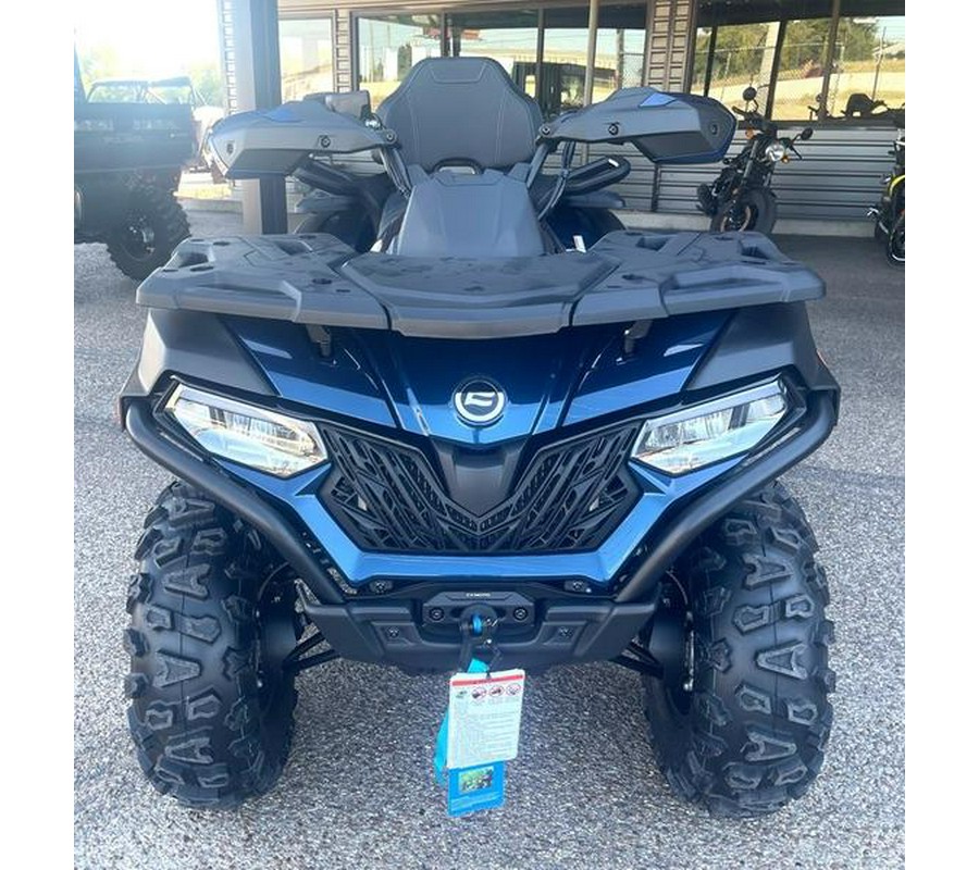 2025 CFMOTO CForce 600 Touring