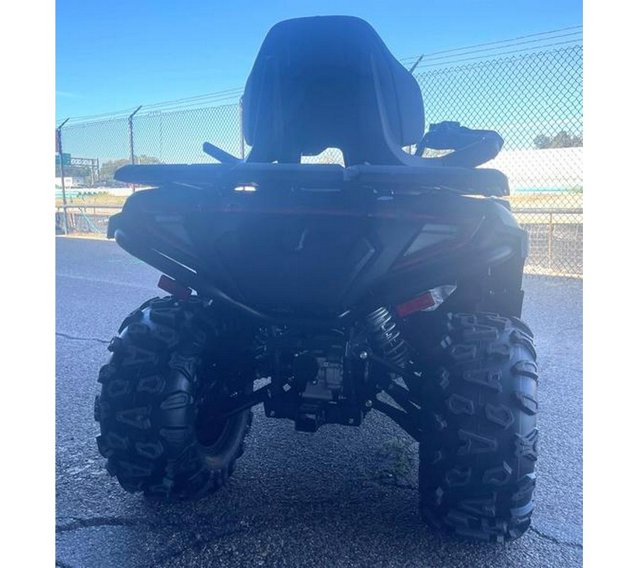 2025 CFMOTO CForce 600 Touring