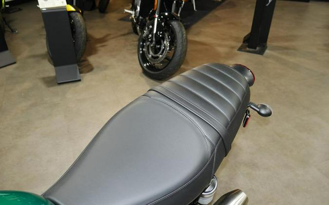 2024 Triumph Speed Twin 900 Stealth Edition