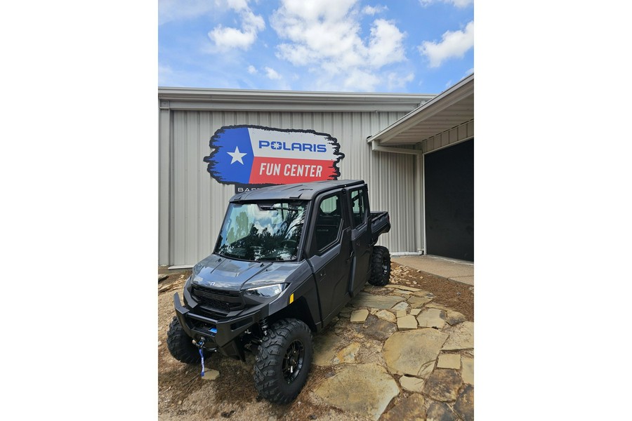 2026 Polaris Ranger Crew XP 1000 NorthStar Edition Ultimate