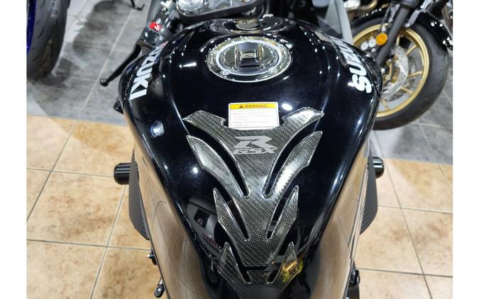 2024 Suzuki GSX-R600