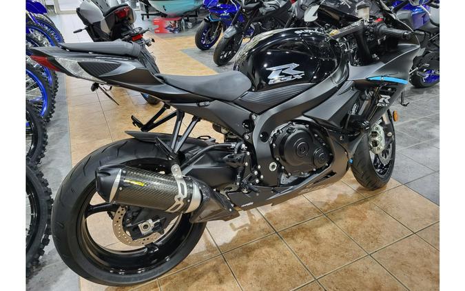 2024 Suzuki GSX-R600