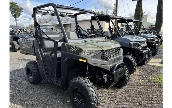 2026 Polaris Ranger® SP 570