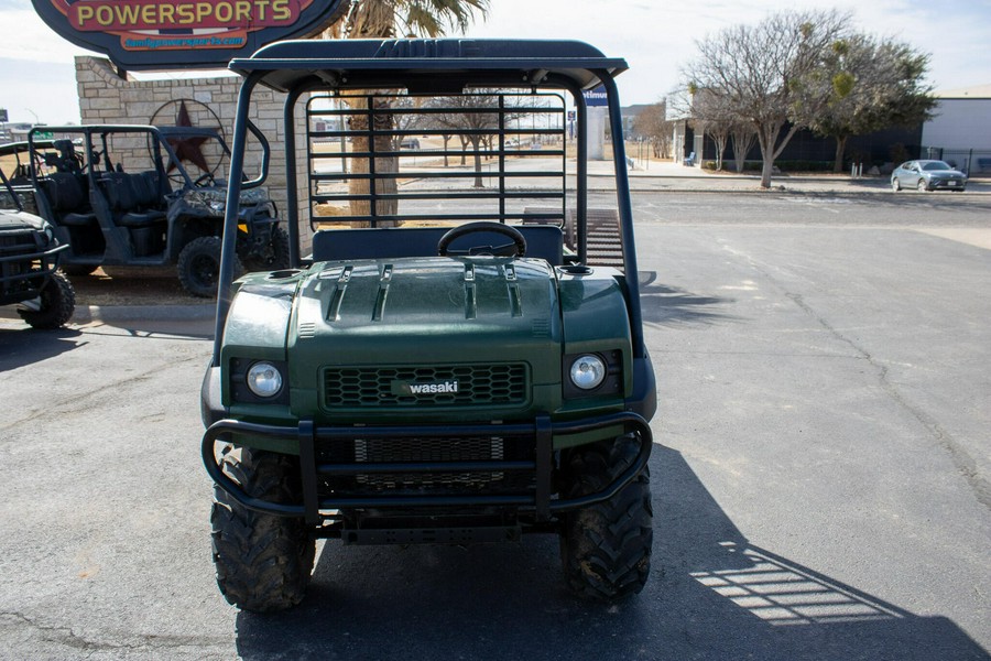 2023 KAWASAKI MULE 4010 4X4
