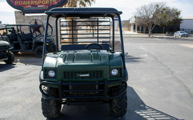 2023 KAWASAKI MULE 4010 4X4