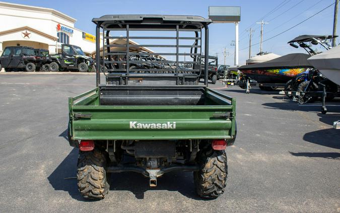 2023 KAWASAKI MULE 4010 4X4