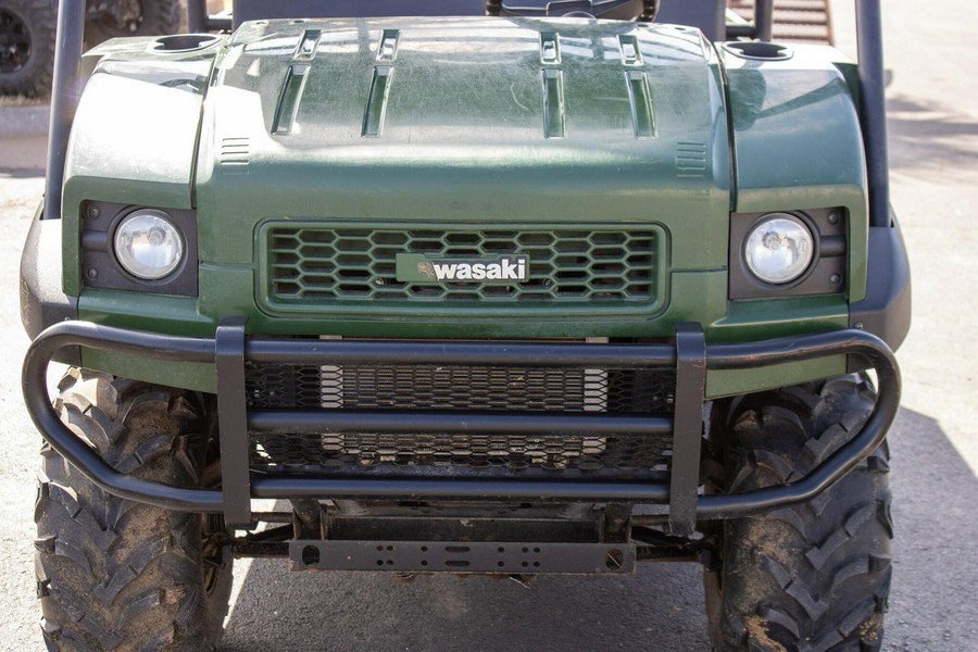 2023 KAWASAKI MULE 4010 4X4
