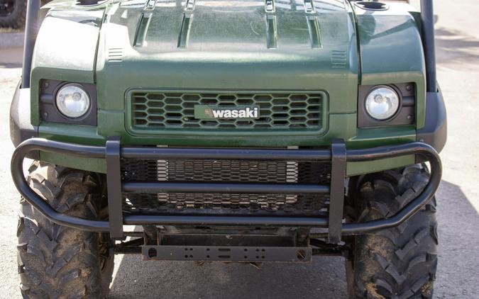 2023 KAWASAKI MULE 4010 4X4