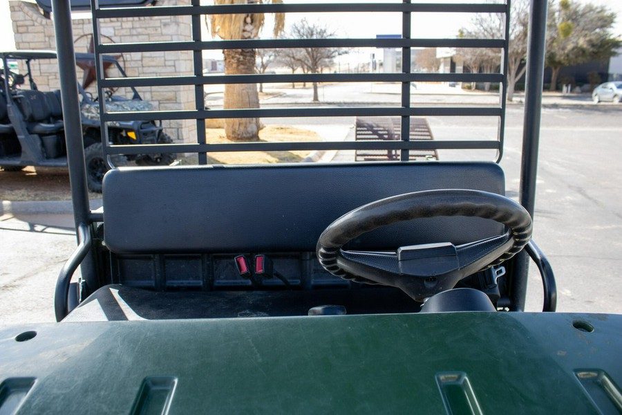 2023 KAWASAKI MULE 4010 4X4