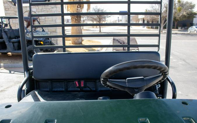 2023 KAWASAKI MULE 4010 4X4